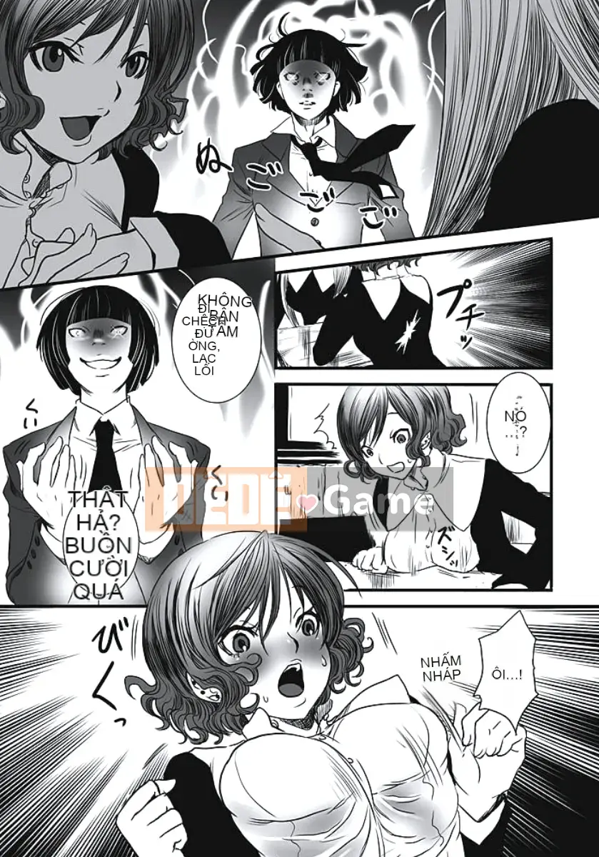 [Shiraishi Asuka] Cô gái động dục