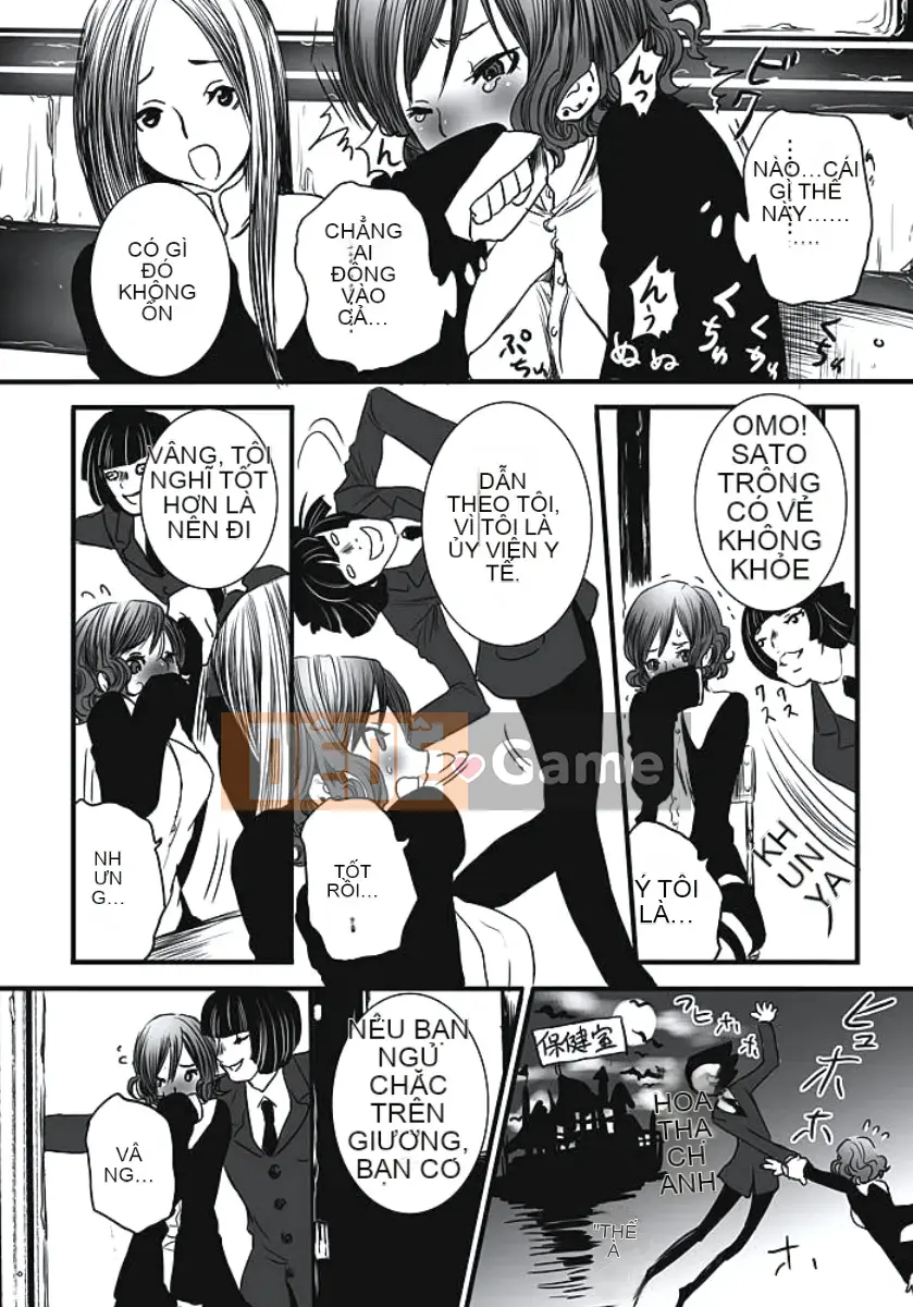 [Shiraishi Asuka] Cô gái động dục