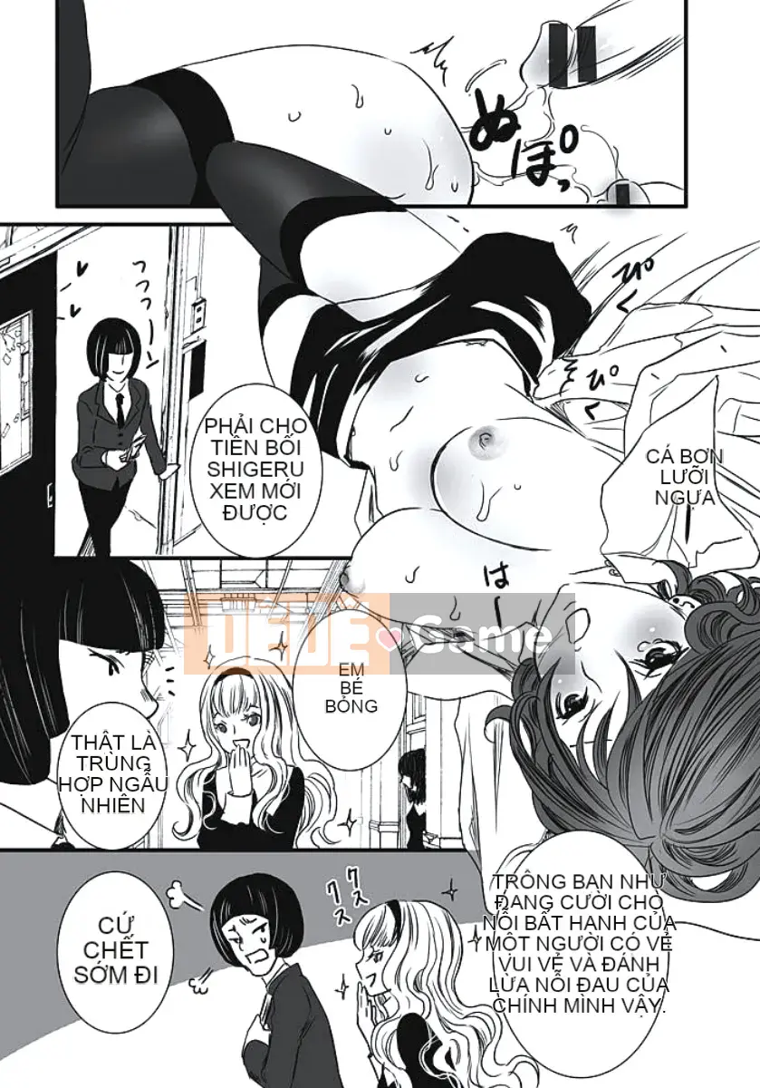 [Shiraishi Asuka] Cô gái động dục