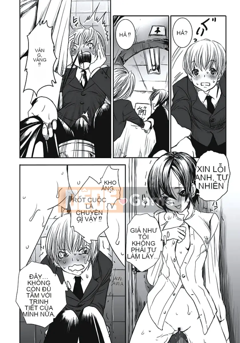 [Shiraishi Asuka] Cô gái động dục