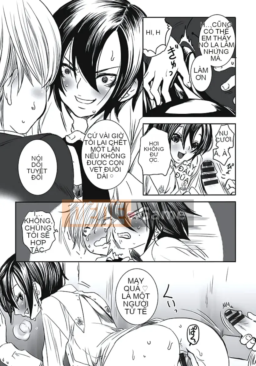 [Shiraishi Asuka] Cô gái động dục