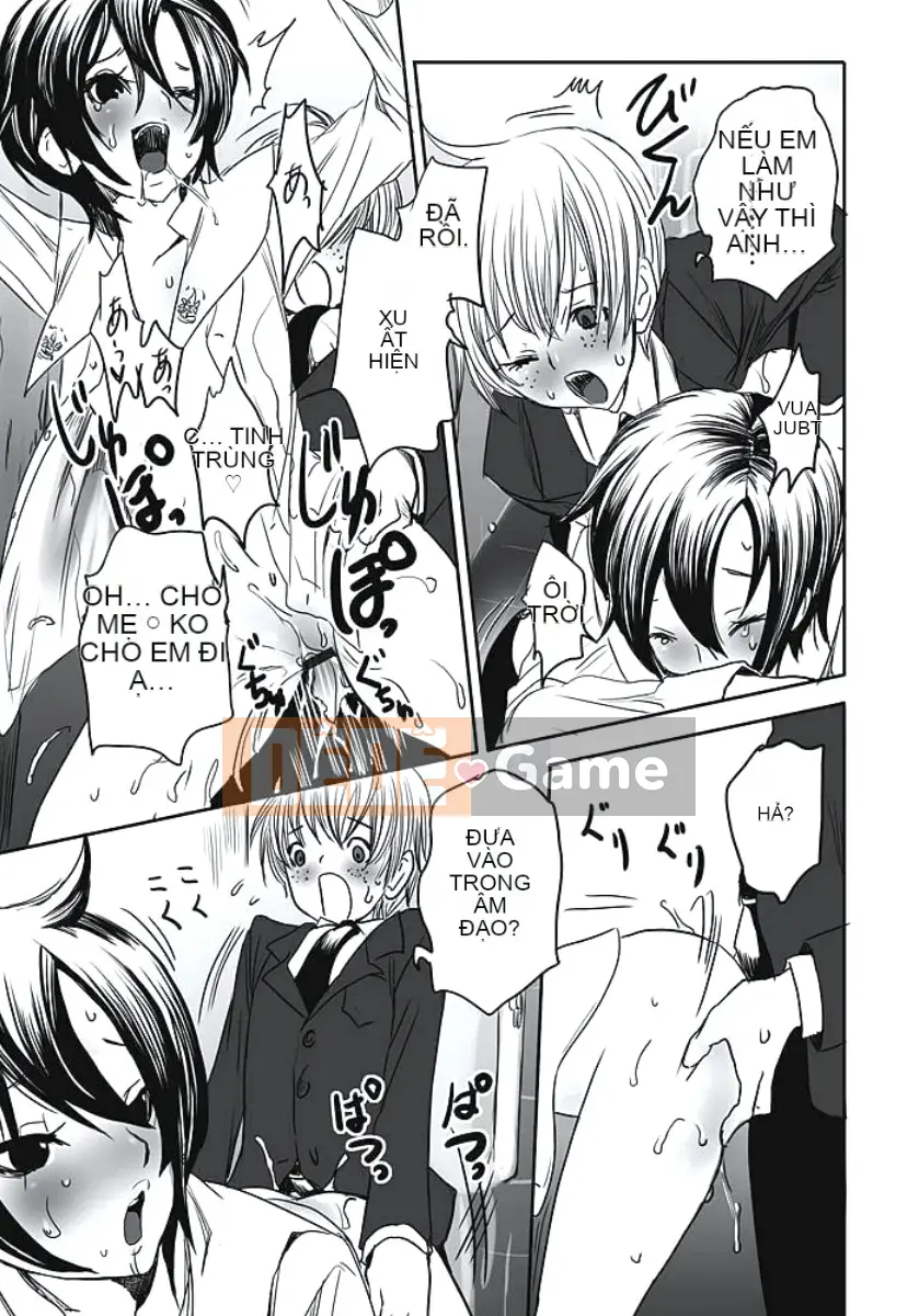 [Shiraishi Asuka] Cô gái động dục