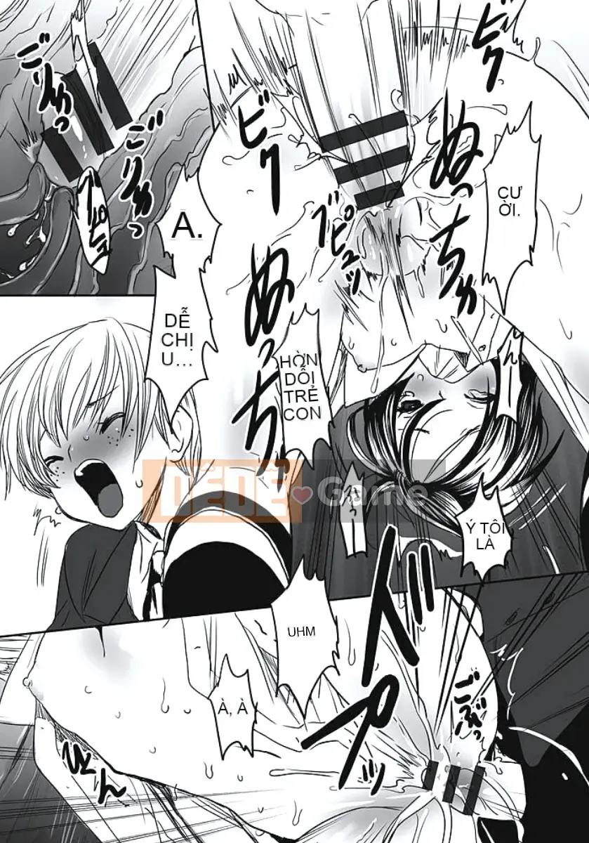 [Shiraishi Asuka] Cô gái động dục