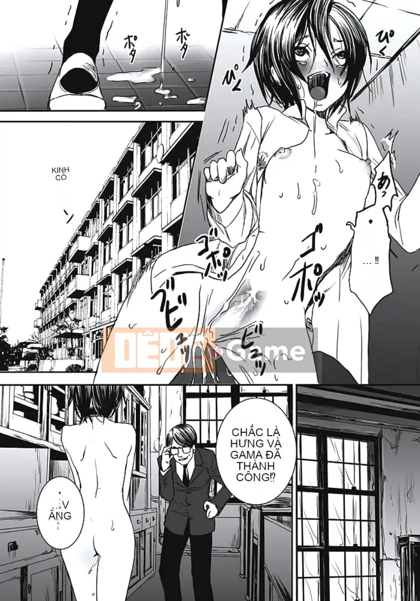 [Shiraishi Asuka] Cô gái động dục