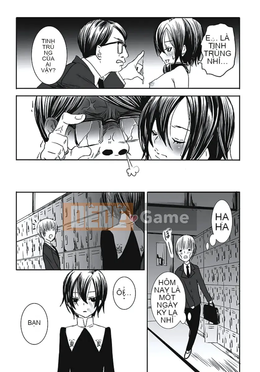 [Shiraishi Asuka] Cô gái động dục