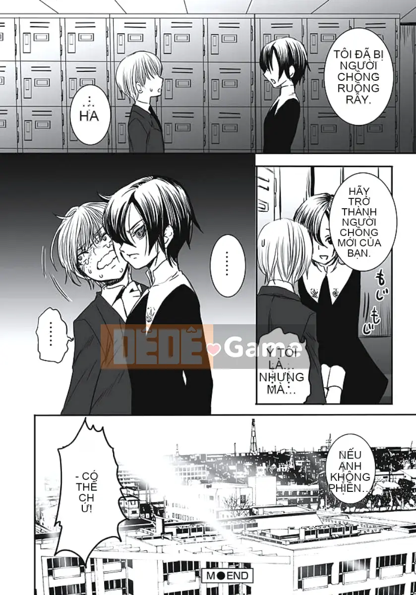 [Shiraishi Asuka] Cô gái động dục