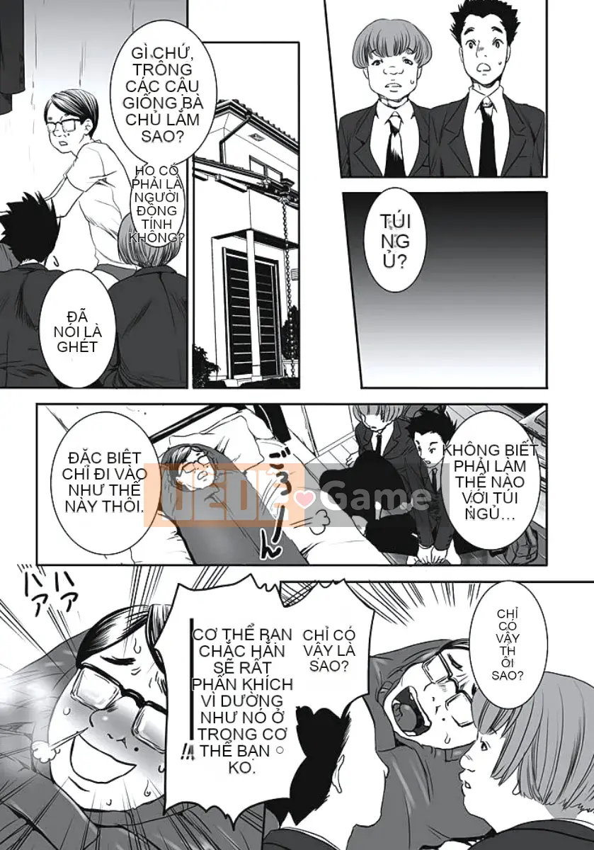 [Shiraishi Asuka] Cô gái động dục