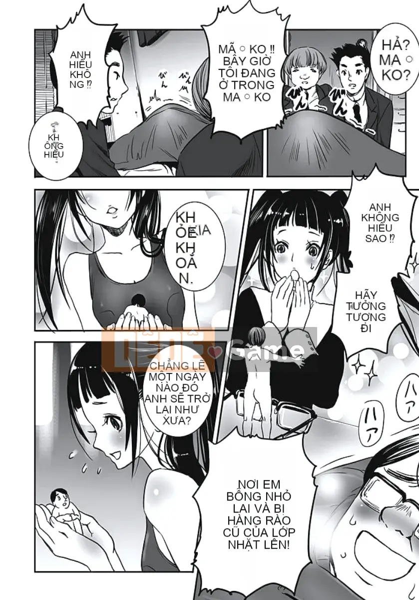 [Shiraishi Asuka] Cô gái động dục