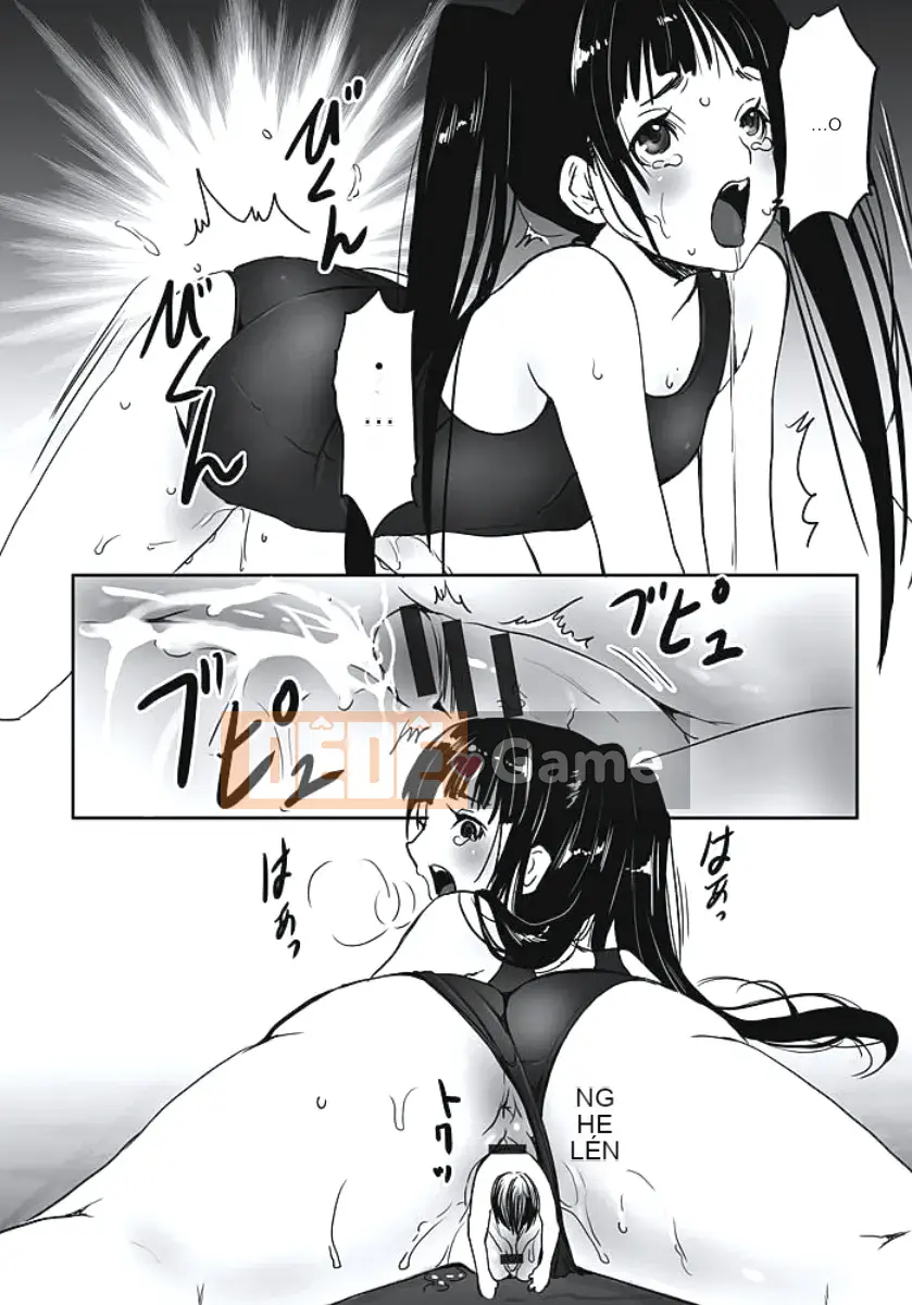 [Shiraishi Asuka] Cô gái động dục