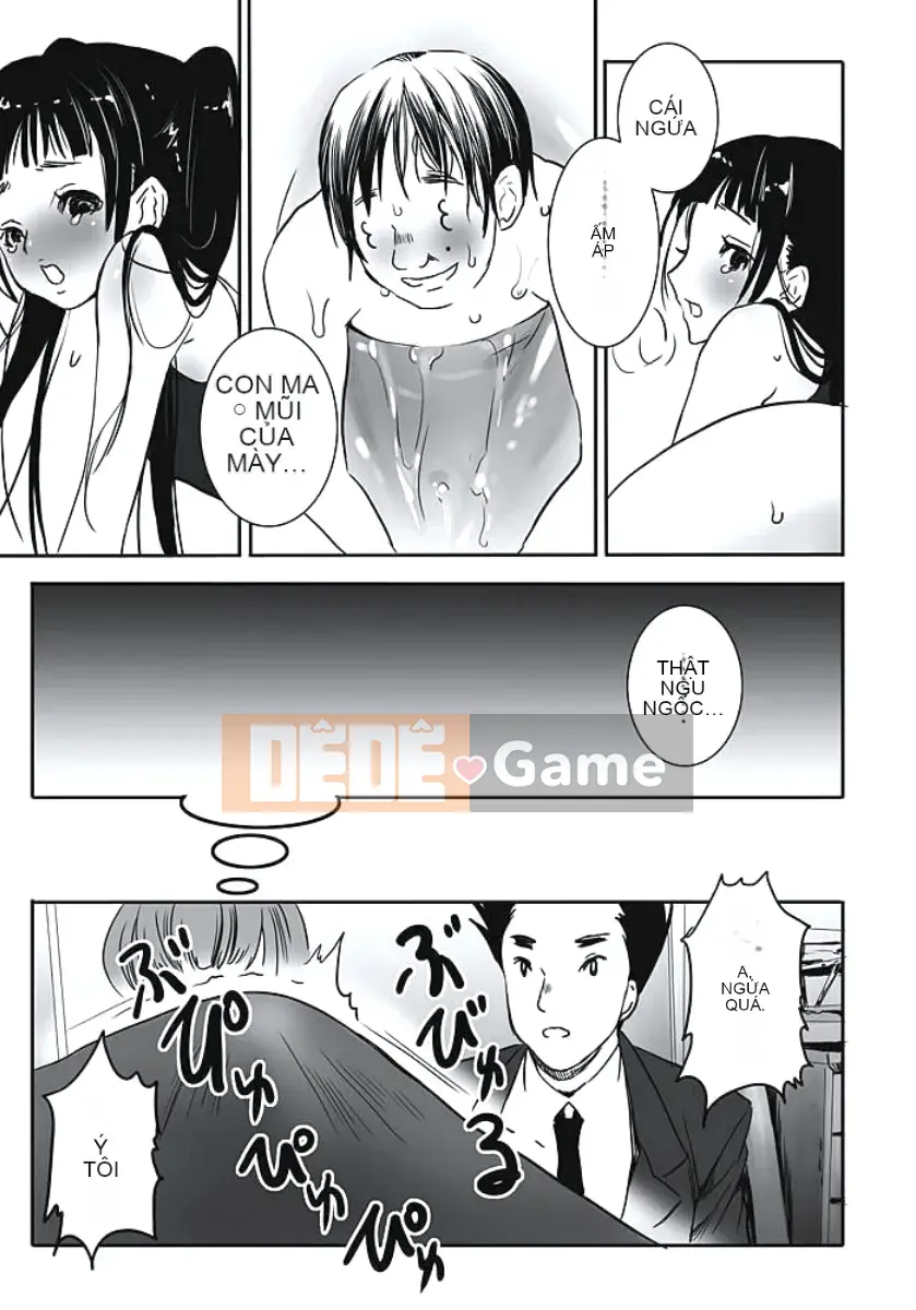 [Shiraishi Asuka] Cô gái động dục