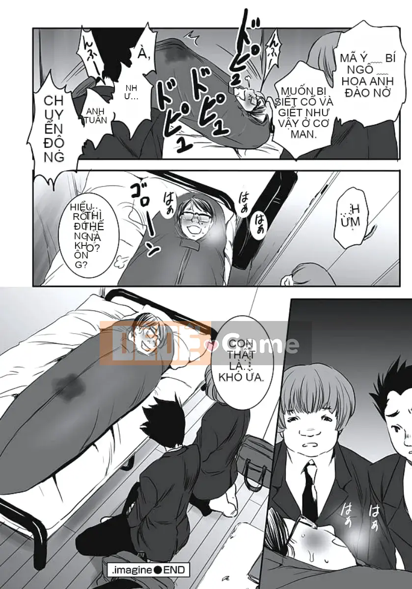 [Shiraishi Asuka] Cô gái động dục