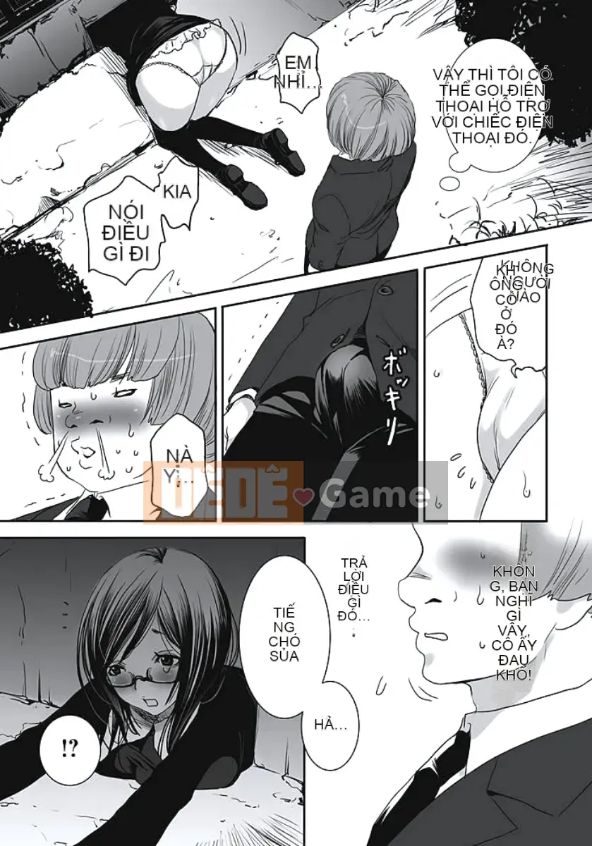 [Shiraishi Asuka] Cô gái động dục