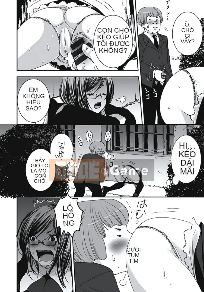 [Shiraishi Asuka] Cô gái động dục