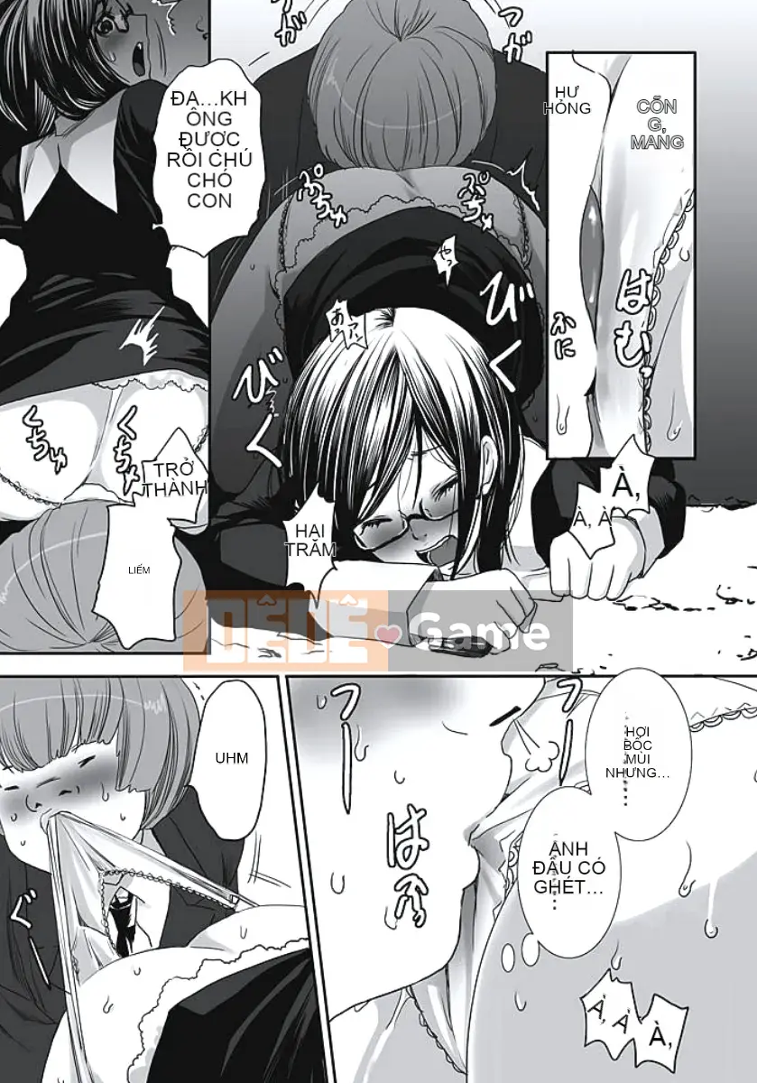 [Shiraishi Asuka] Cô gái động dục