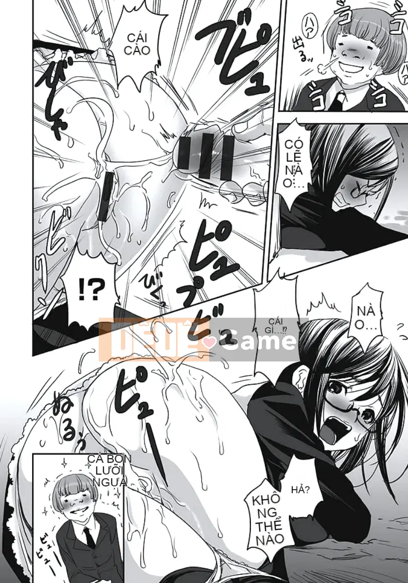 [Shiraishi Asuka] Cô gái động dục