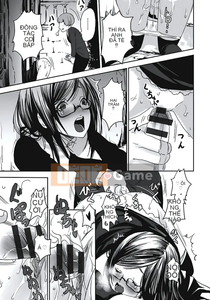 [Shiraishi Asuka] Cô gái động dục