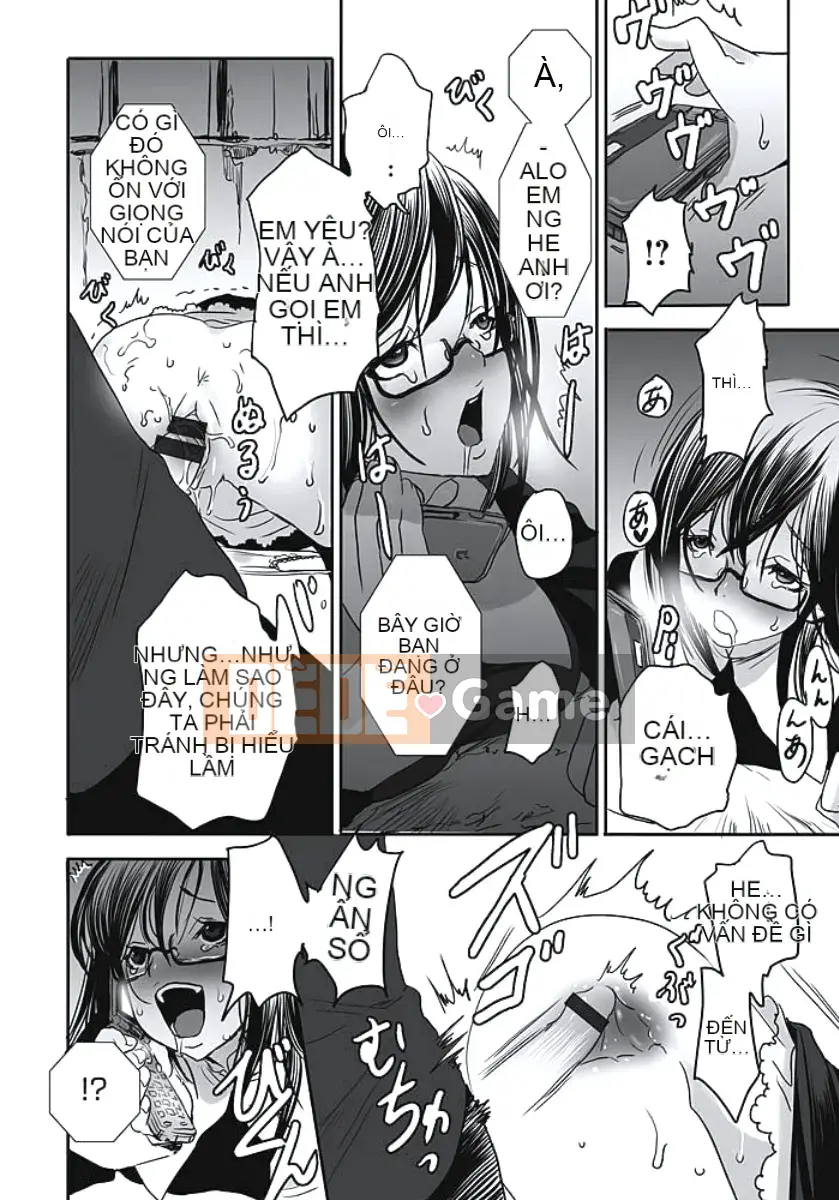 [Shiraishi Asuka] Cô gái động dục