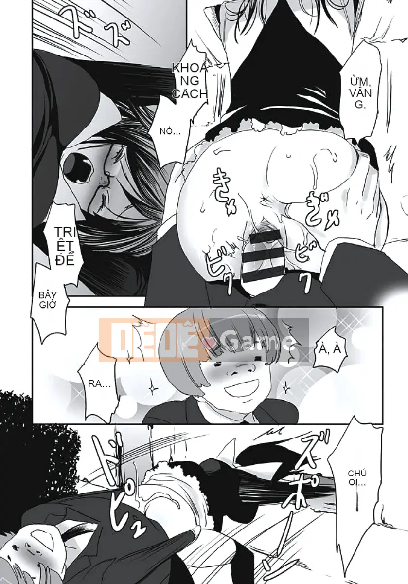 [Shiraishi Asuka] Cô gái động dục