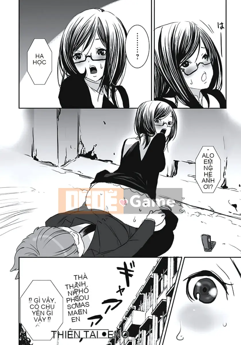 [Shiraishi Asuka] Cô gái động dục