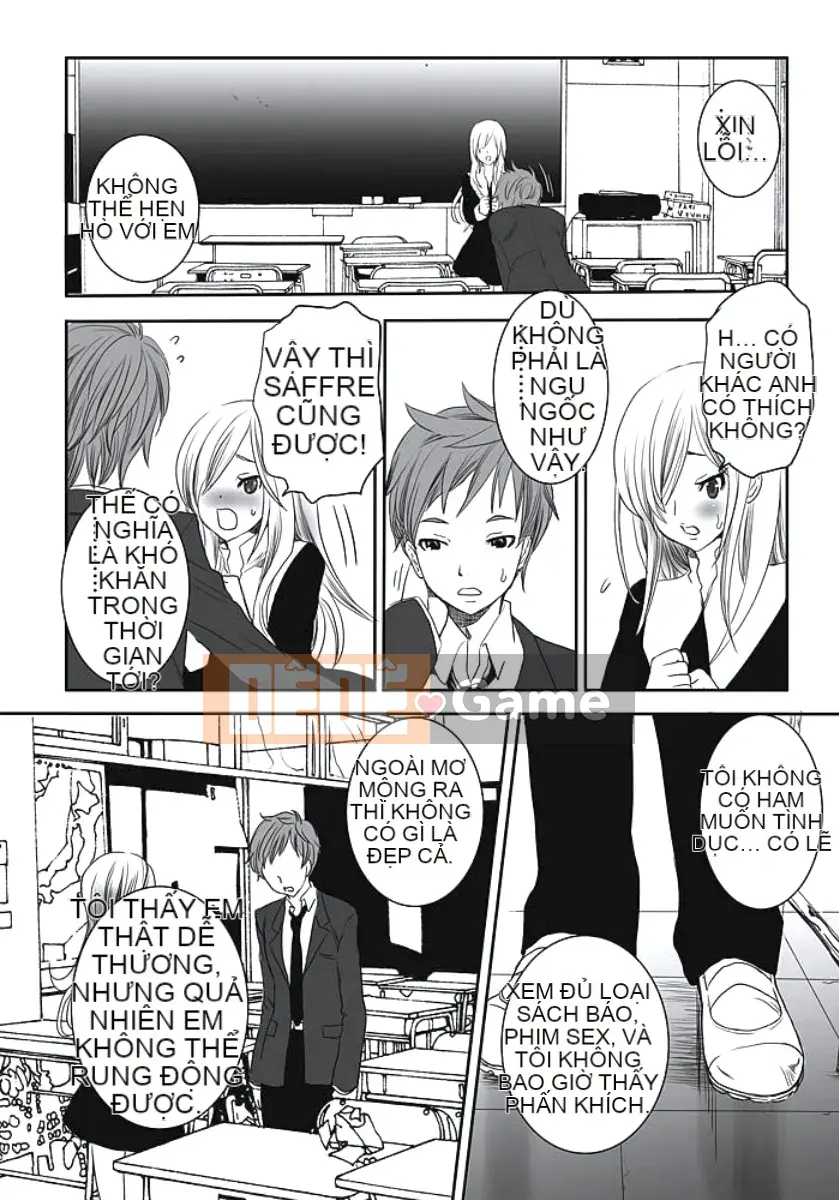 [Shiraishi Asuka] Cô gái động dục