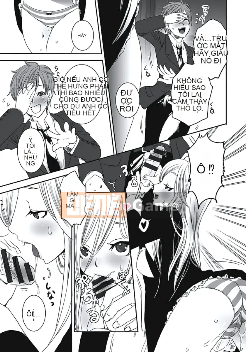 [Shiraishi Asuka] Cô gái động dục