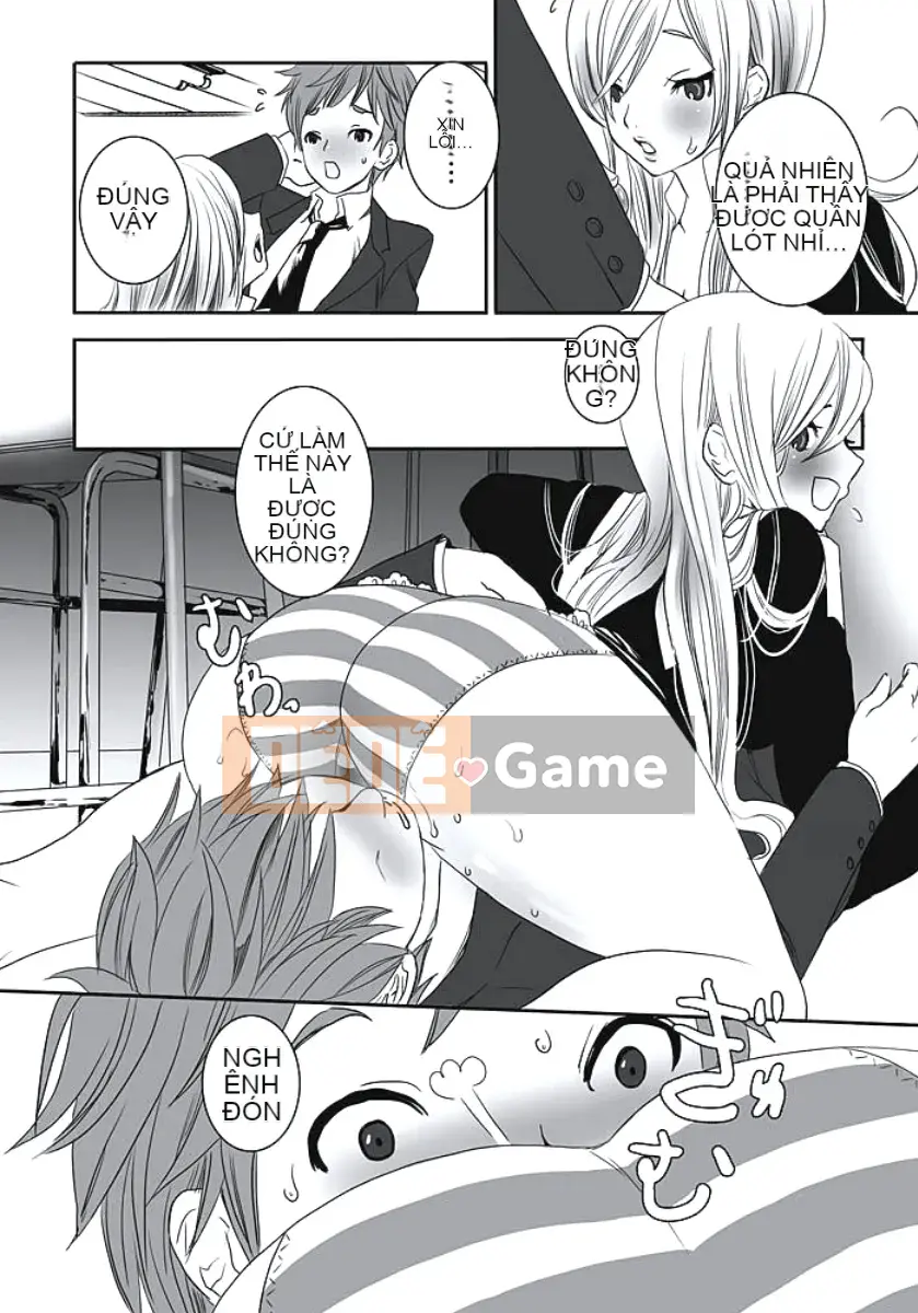 [Shiraishi Asuka] Cô gái động dục