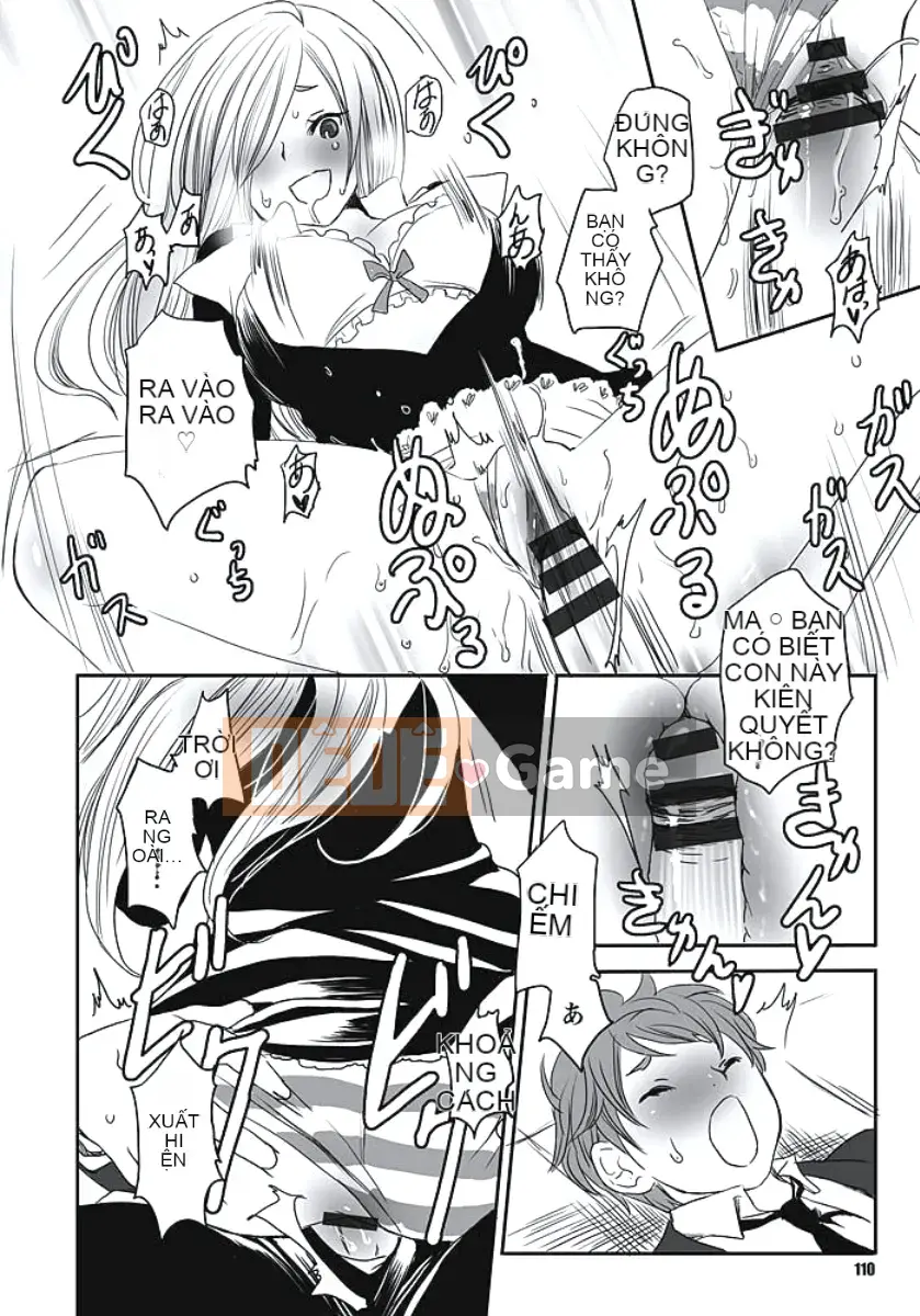 [Shiraishi Asuka] Cô gái động dục