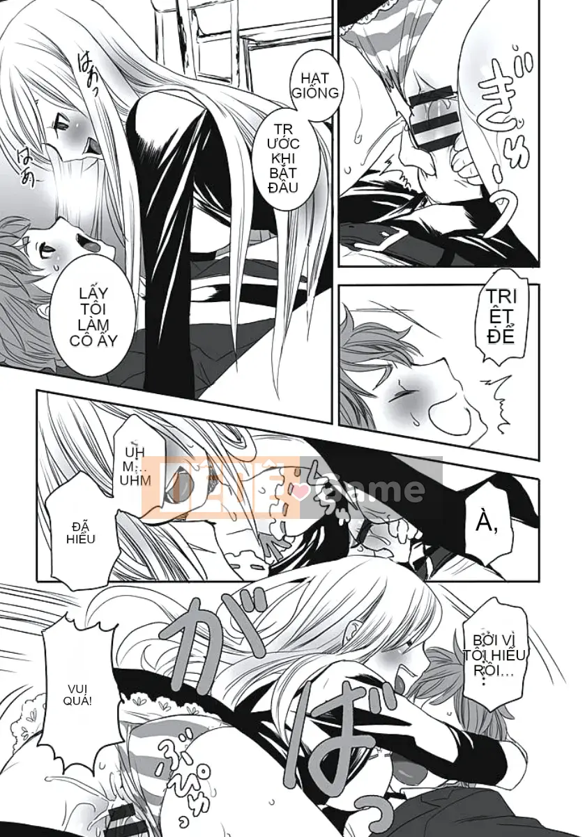 [Shiraishi Asuka] Cô gái động dục