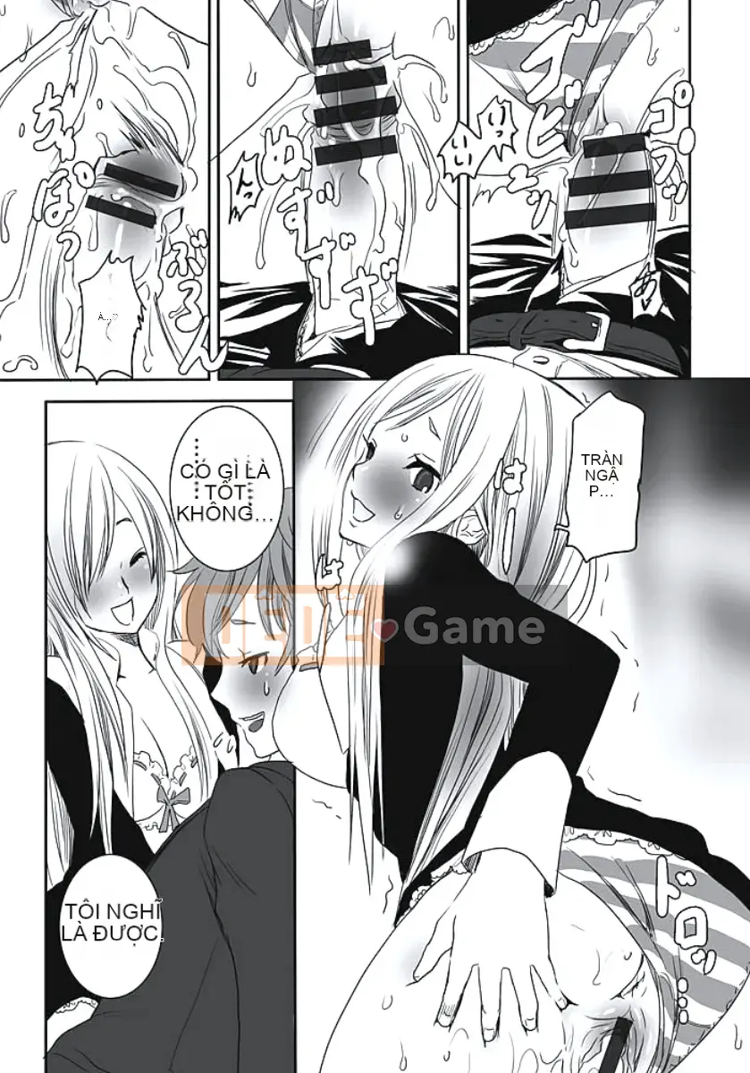 [Shiraishi Asuka] Cô gái động dục