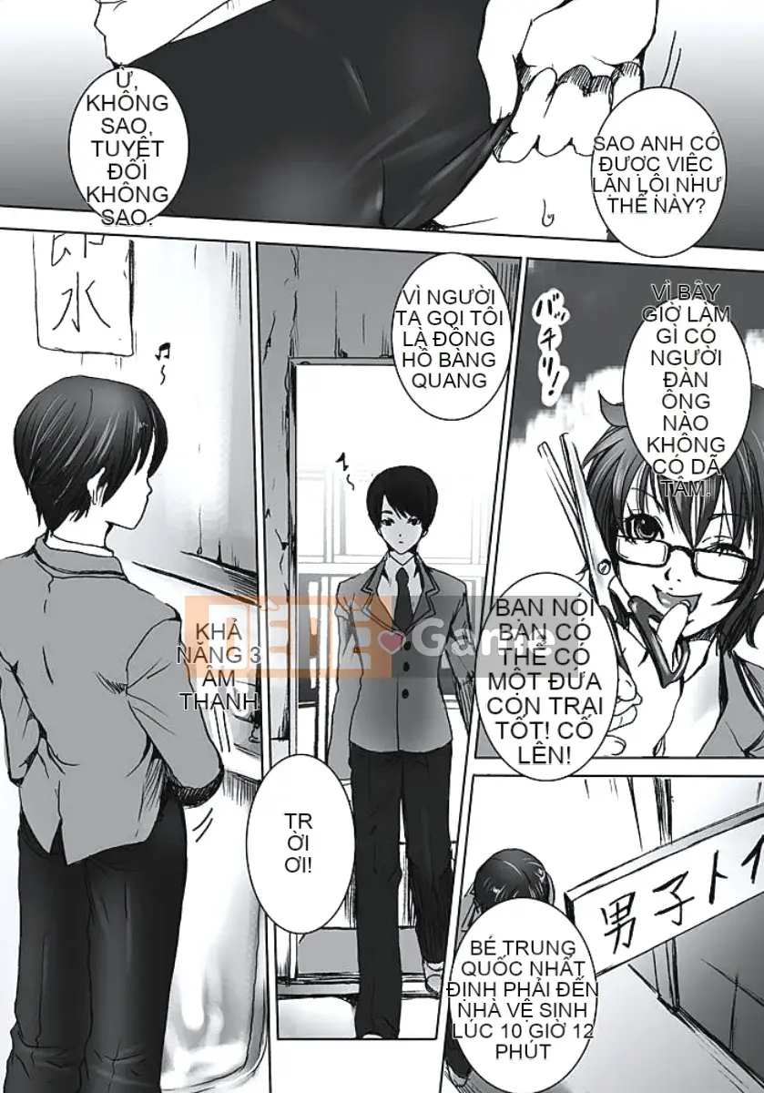 [Shiraishi Asuka] Cô gái động dục