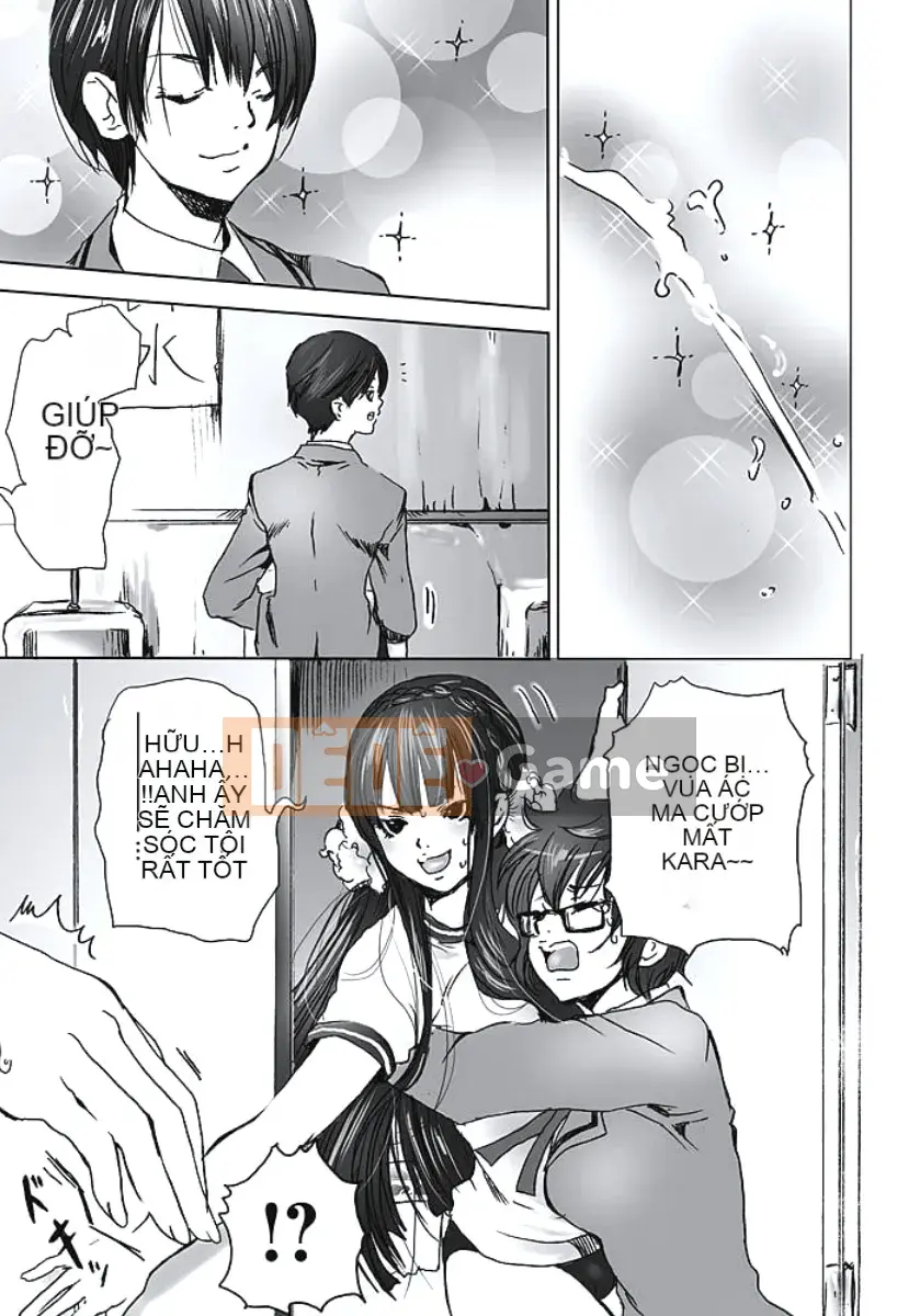 [Shiraishi Asuka] Cô gái động dục