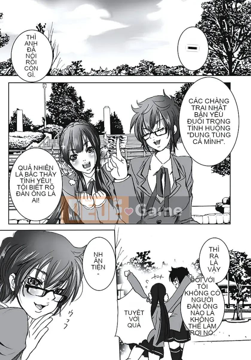 [Shiraishi Asuka] Cô gái động dục