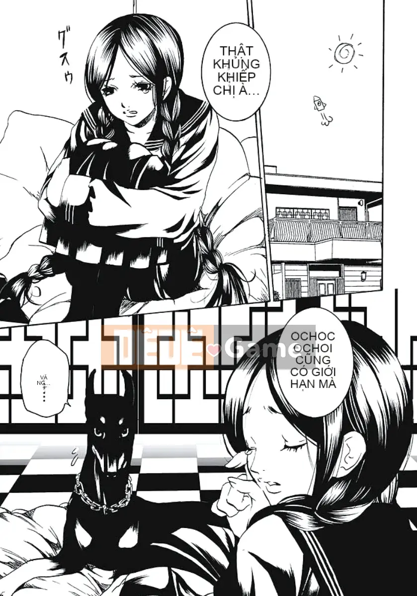 [Shiraishi Asuka] Cô gái động dục