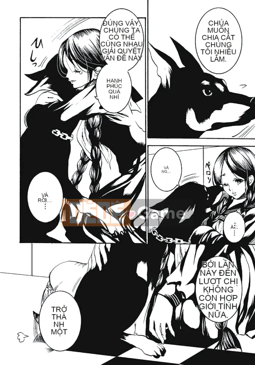 [Shiraishi Asuka] Cô gái động dục