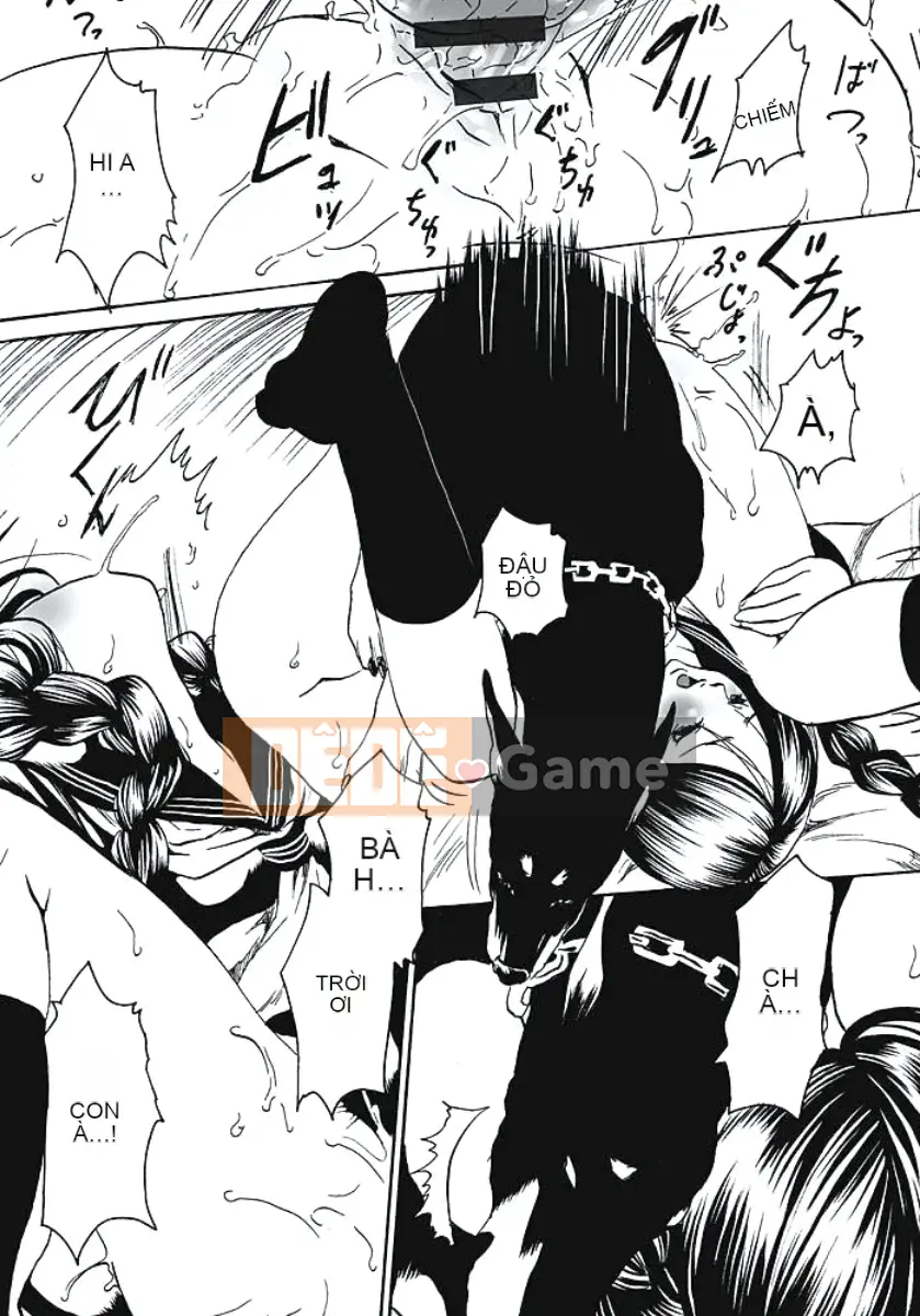 [Shiraishi Asuka] Cô gái động dục