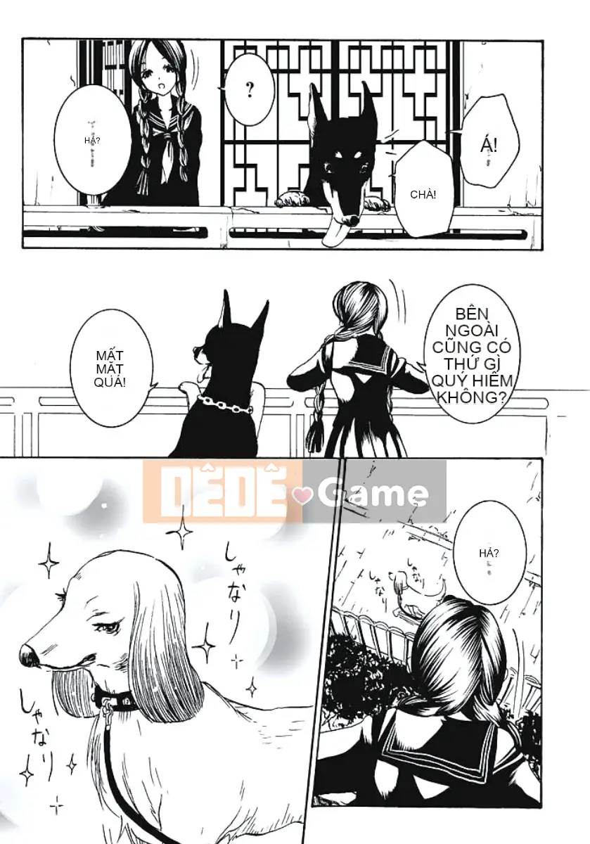 [Shiraishi Asuka] Cô gái động dục