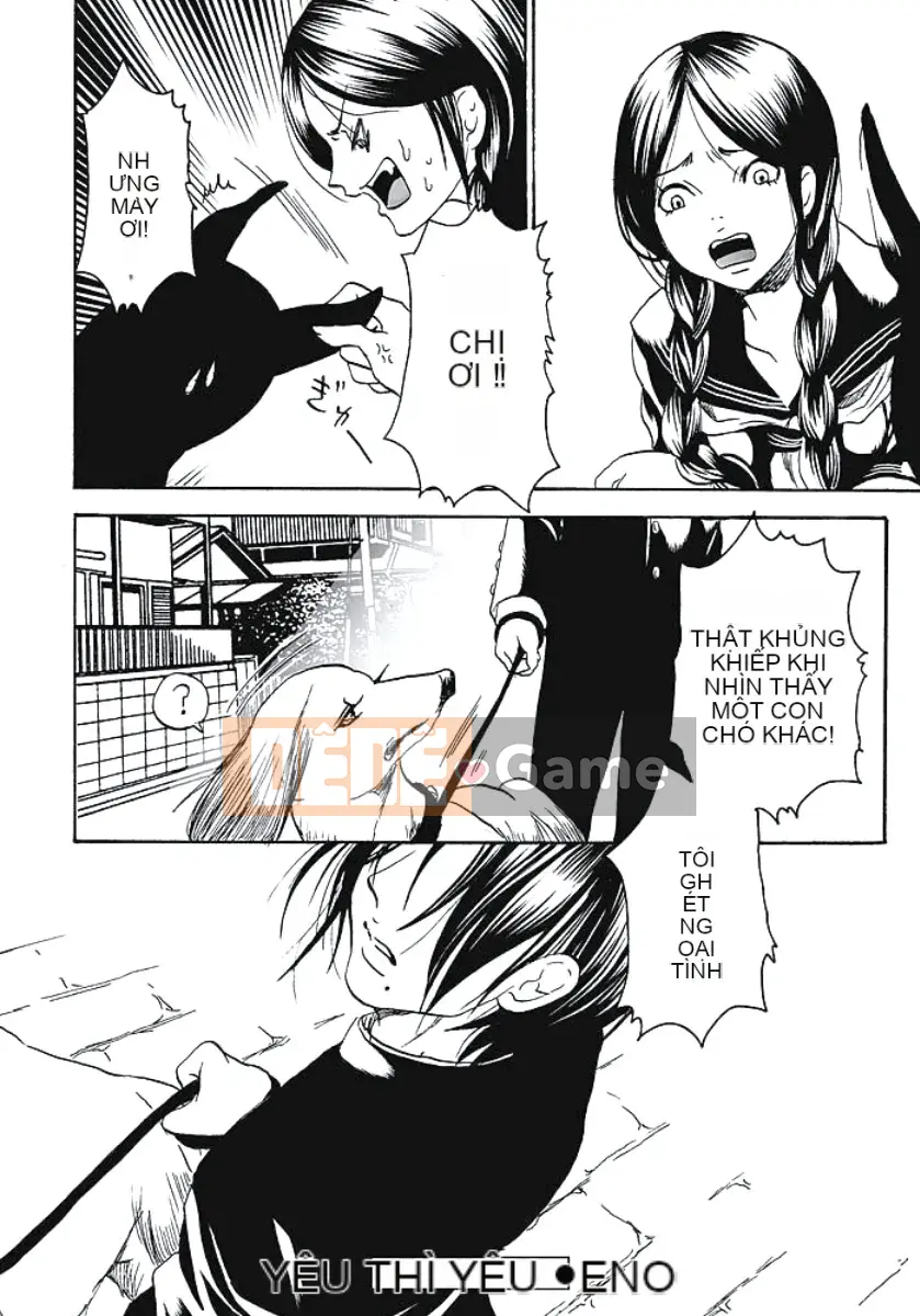 [Shiraishi Asuka] Cô gái động dục