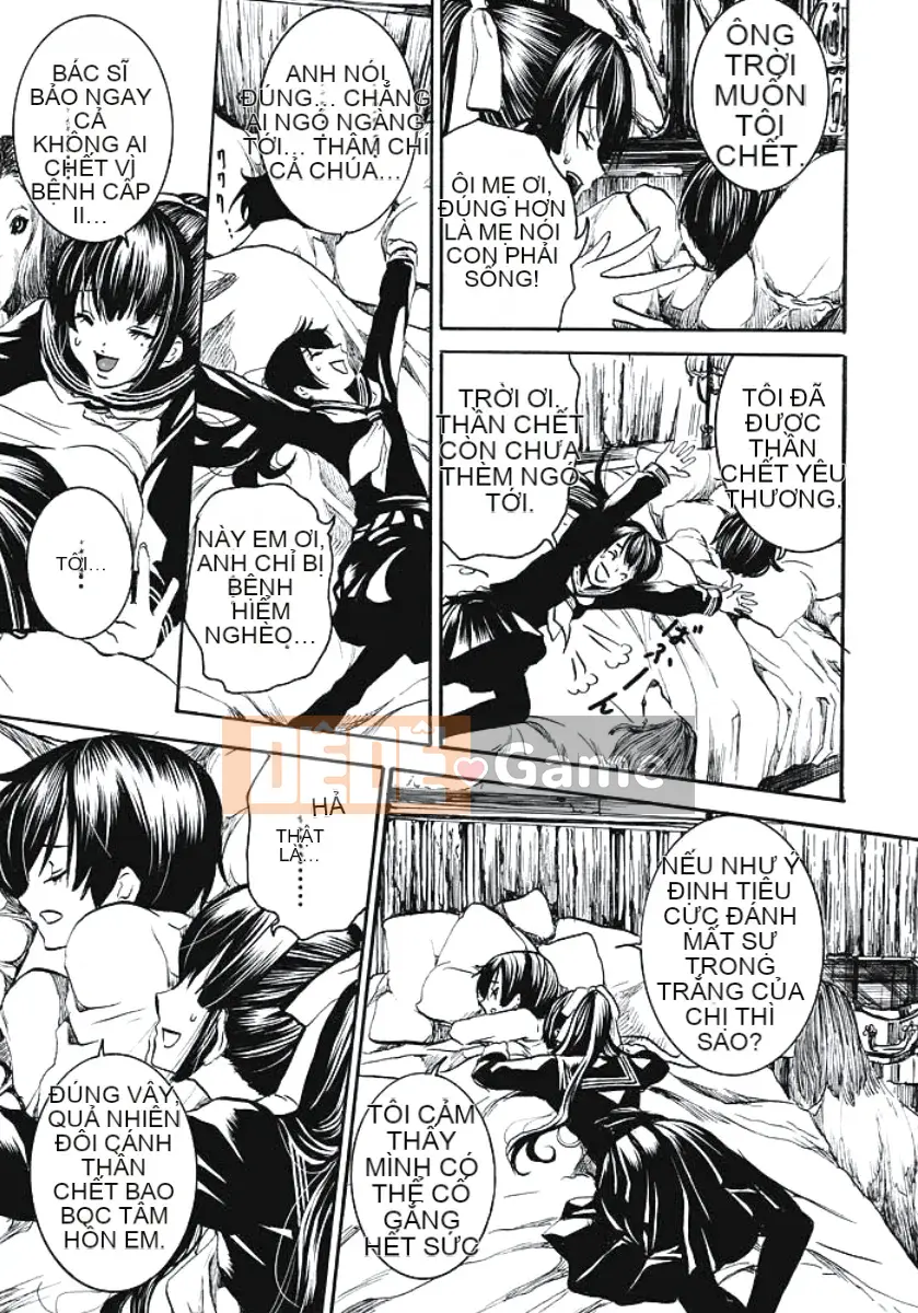 [Shiraishi Asuka] Cô gái động dục