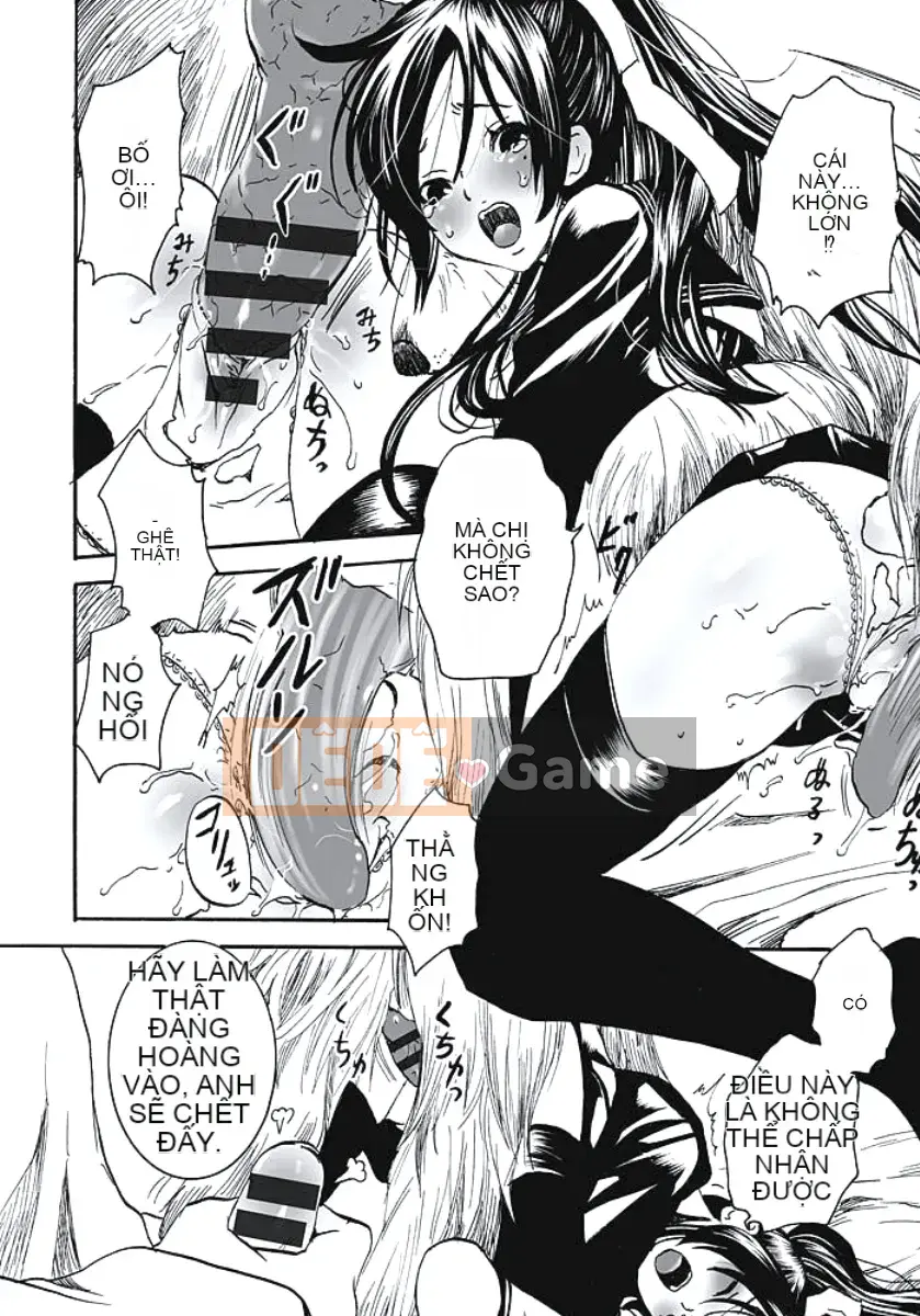 [Shiraishi Asuka] Cô gái động dục