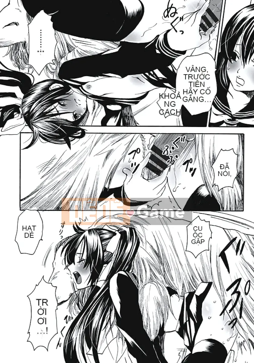 [Shiraishi Asuka] Cô gái động dục