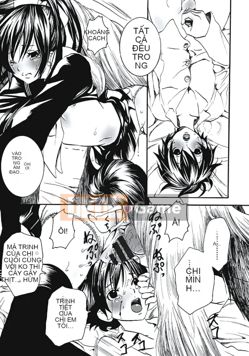 [Shiraishi Asuka] Cô gái động dục