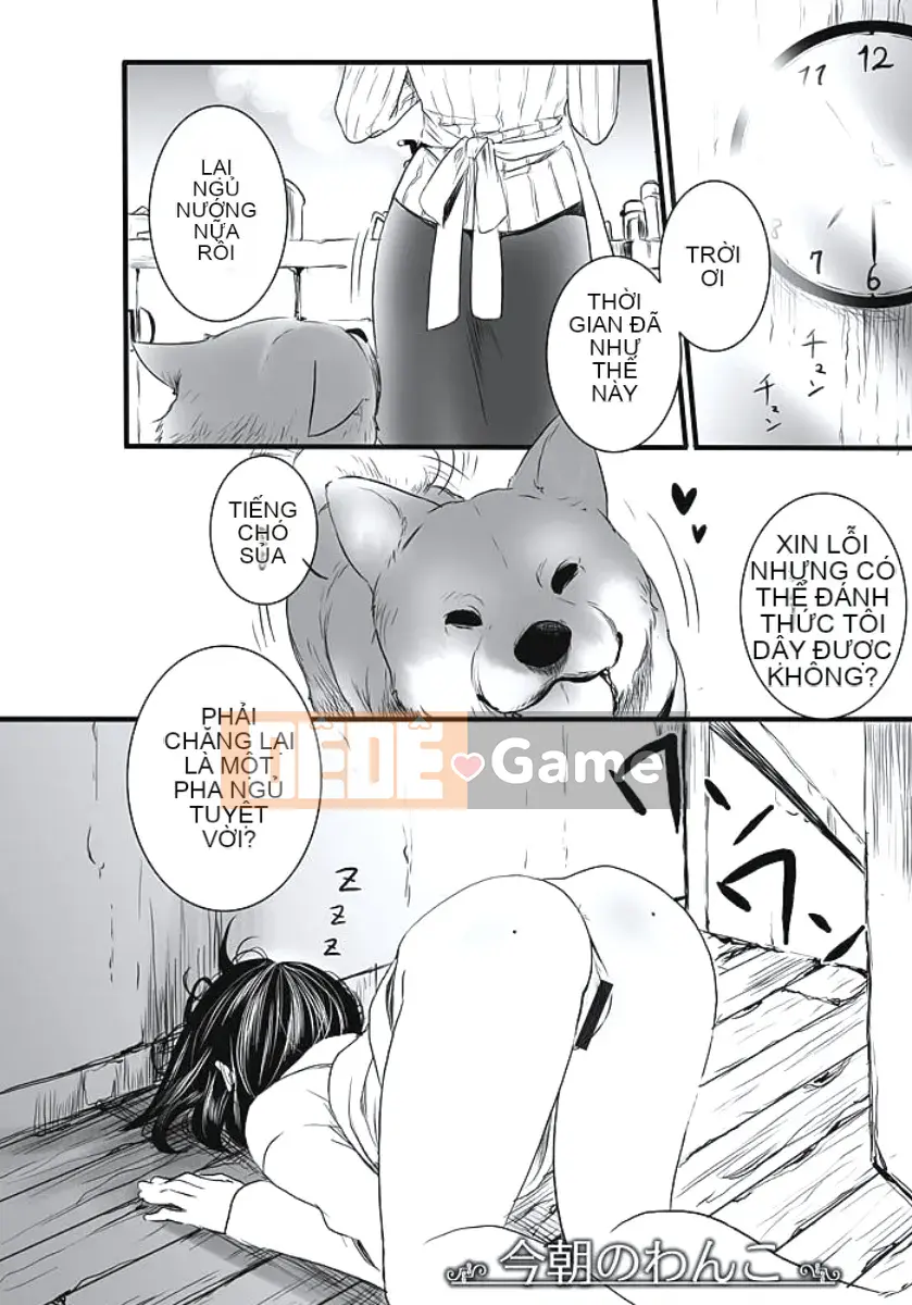 [Shiraishi Asuka] Cô gái động dục