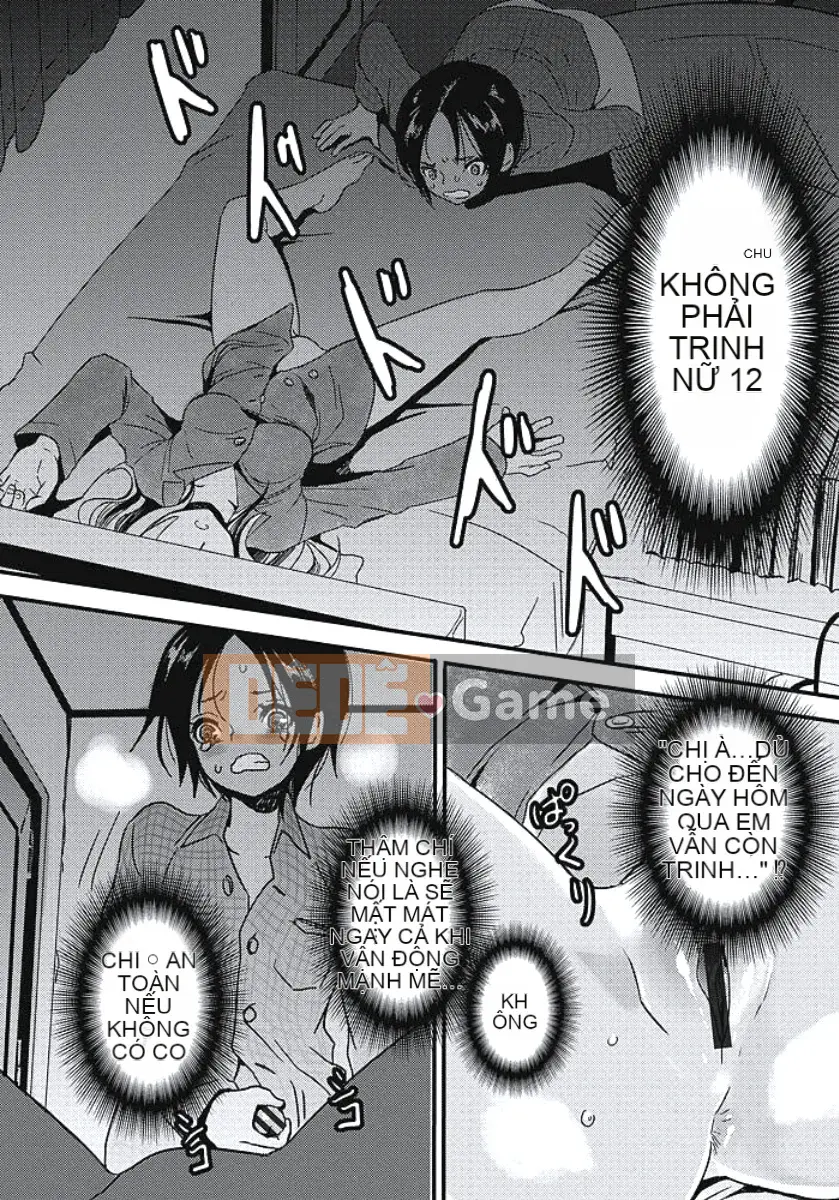 [Shiraishi Asuka] Cô gái động dục