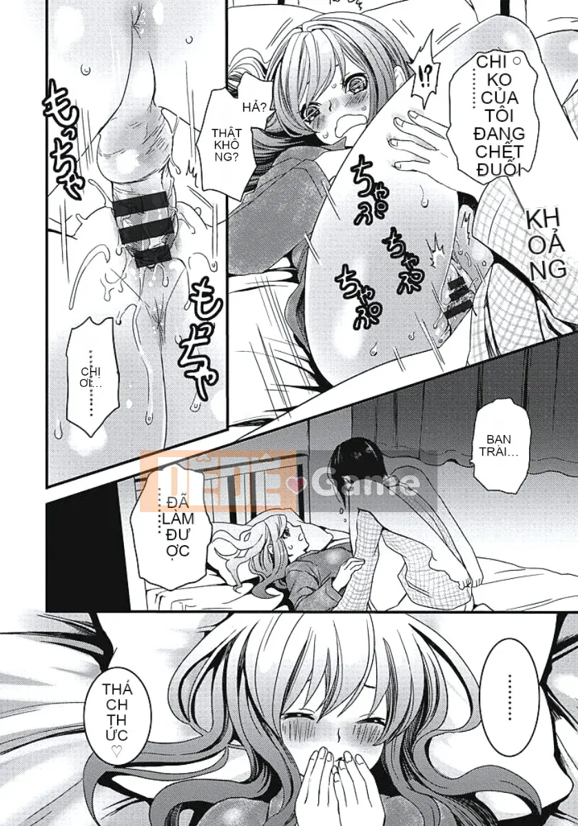 [Shiraishi Asuka] Cô gái động dục