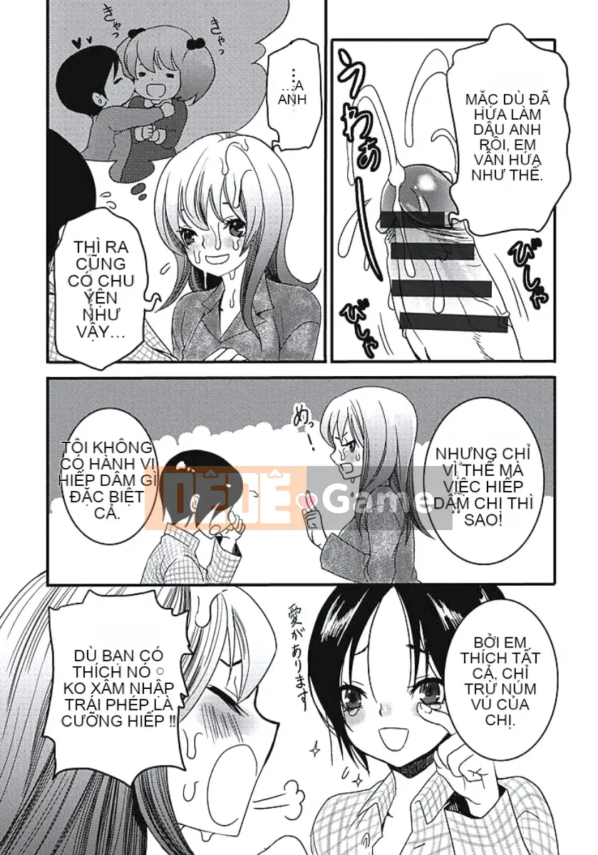 [Shiraishi Asuka] Cô gái động dục