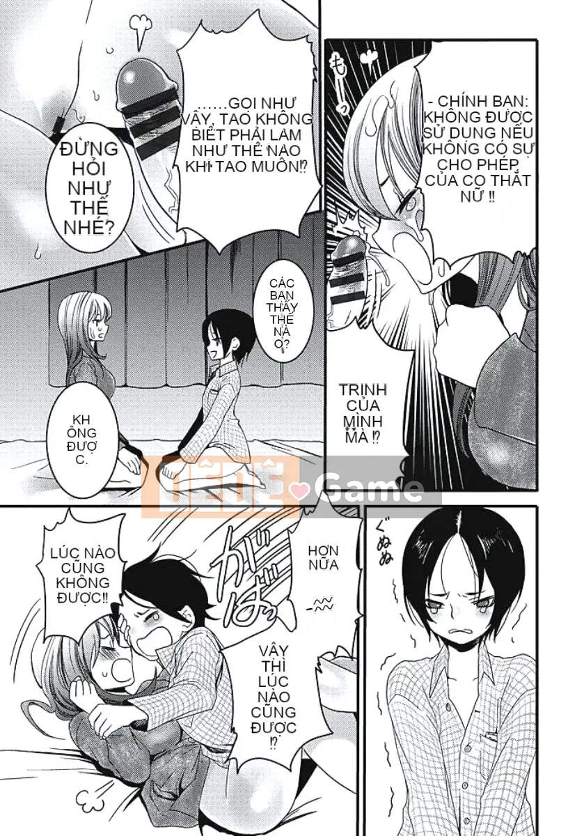 [Shiraishi Asuka] Cô gái động dục