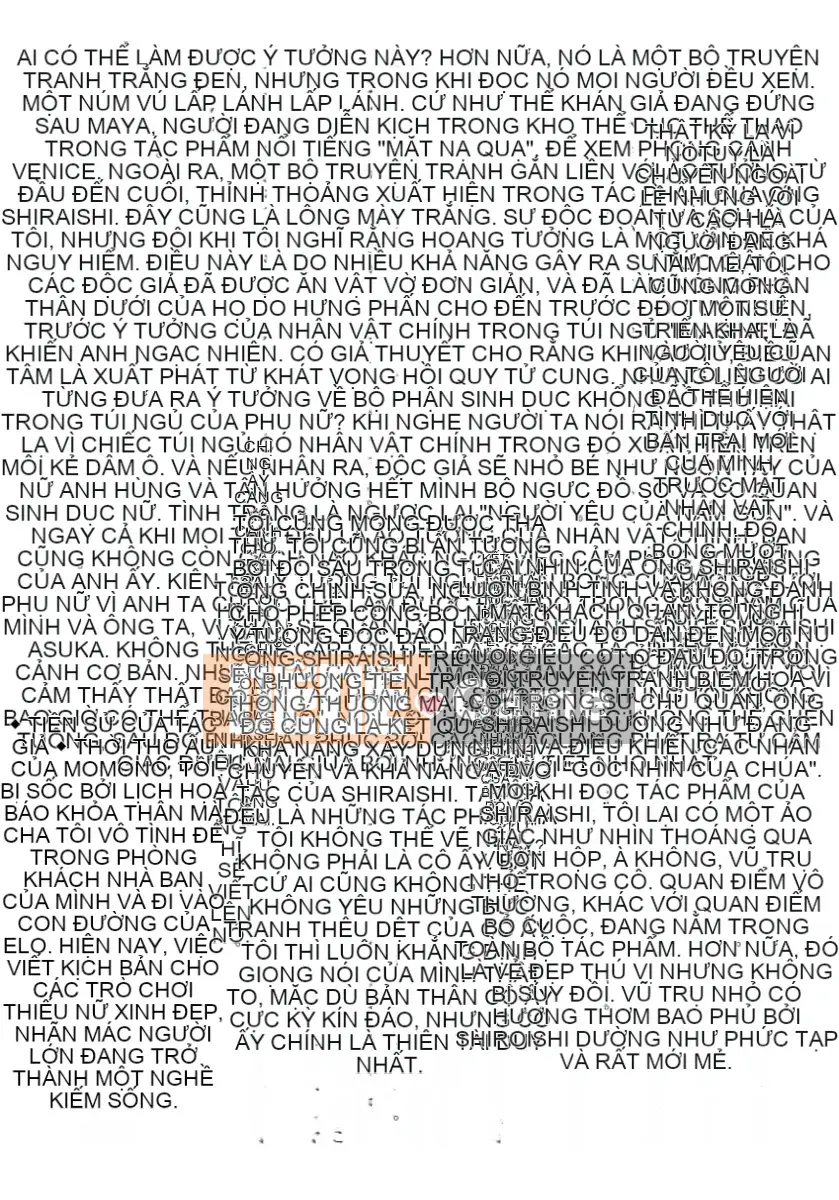 [Shiraishi Asuka] Cô gái động dục