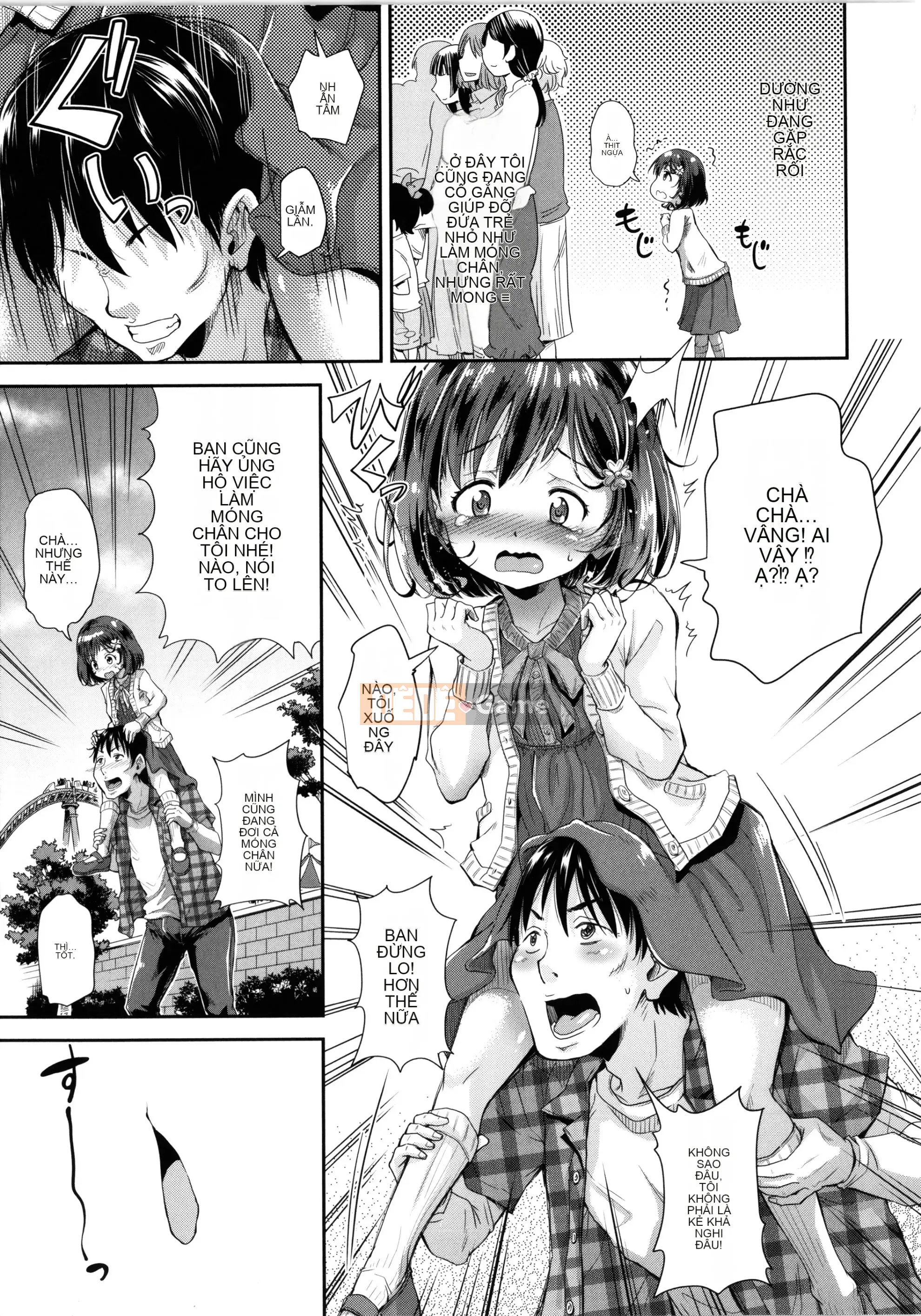 [Goya Takagi] Lolita?