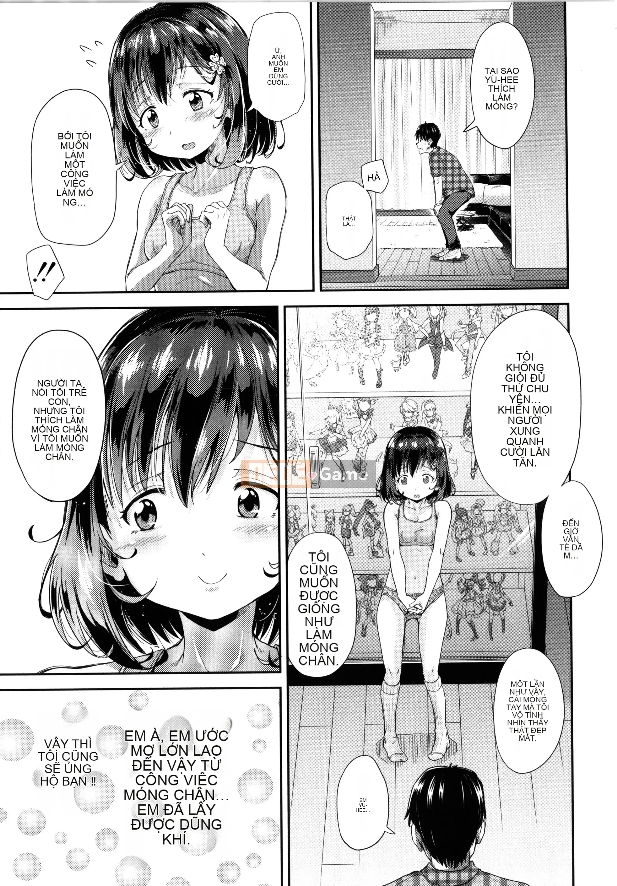 [Goya Takagi] Lolita?