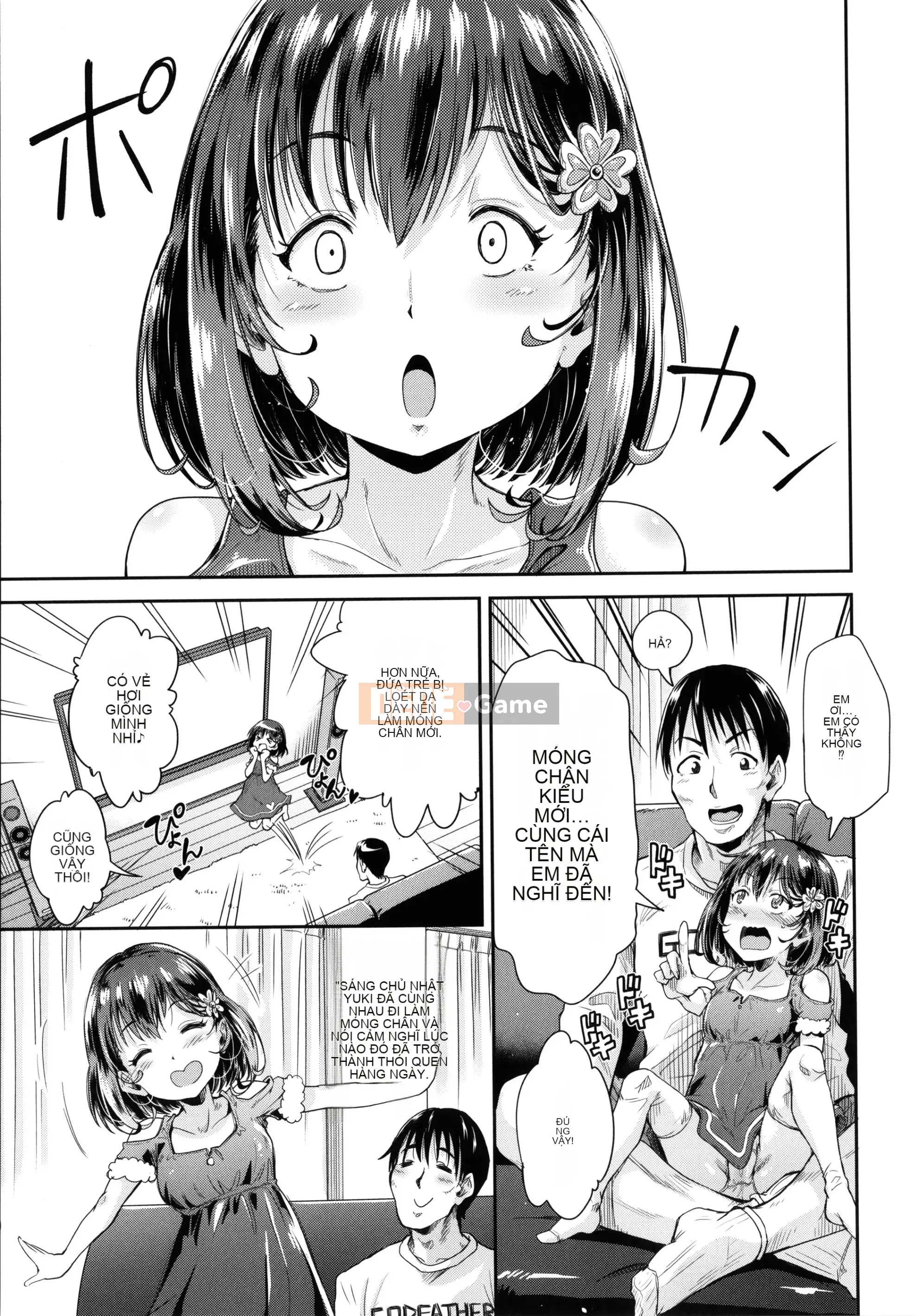 [Goya Takagi] Lolita?